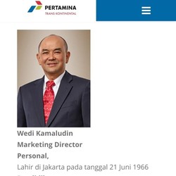 Ikut Rombongan Prabowo, Direktur Pertamina Dinonaktifkan?