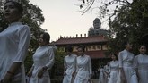 Nantinya patung tersebut akan menjadi ikon wisata religi di Vietnam.