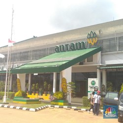 Luar Biasa! Dari Rugi, Aneka Tambang Bisa Cetak Laba Rp 1,2 T