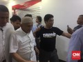 Dipanggil Mangkir, Amien Rais Pilih Besuk Eggi Bareng Prabowo