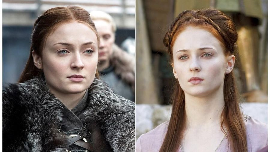 Ahli menilai bahwa dari seluruh karakter Game of Thrones, Sansa Stark miliki karakter terbaik.