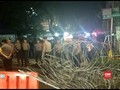 VIDEO: Rekapitulasi Hampir Selesai, Area KPU Disterilisasi