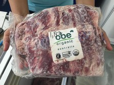 Label Halal Daging 'Hilang', Kemendag Bantah Terkait Brasil