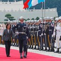 Awas Perang Pecah di Asia, Presiden Taiwan Terbang ke Amerika