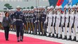 Awas Perang Pecah di Asia, Presiden Taiwan Terbang ke Amerika