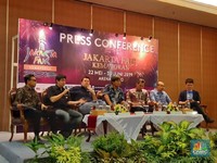 Bukan Cuma Demo, Tanggal 22 Mei Jakarta Fair Juga Mulai Buka!