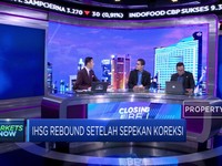 IHSG Rebound Setelah Sepekan Koreksi