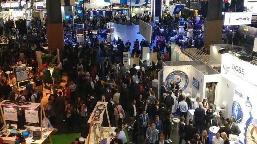 Acara konferensi teknologi bergengsi yang diadakan oleh VIVA Technology kembali diadakan di Paris dengan tema teknologi yang berbeda.