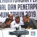 Rekapitulasi 34 Provinsi Pilpres 2019 Selesai, Ini Hasilnya!