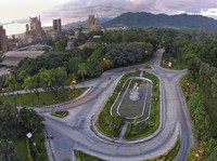 Jadi Jalan Hingga Jembatan, Yuk Tengok Aktivitas Pabrik Semen