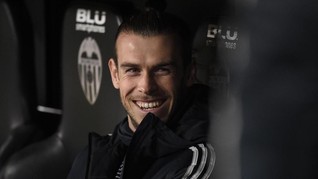 Dapat Rp276 Miliar per Tahun, Bale Siap Jadi Cadangan Madrid