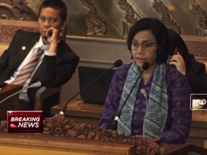 2020, Pertumbuhan Ekonomi Indonesia Diprediksi 5,3% - 5,6%