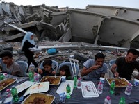 Bantu Warga Gaza, Perusahaan Ini Buat Air Minum dari Udara