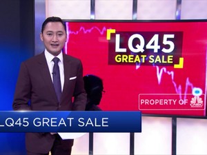 LQ45 Great Sale!