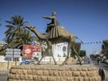 Pesona di Gerbang Sahara