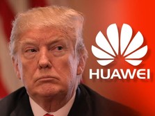 Saat Donald Trump tidak Berdaya di Hadapan Huawei