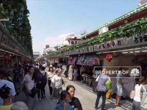 Perekonomian Jepang Tumbuh 0.5% pada Q1-2019