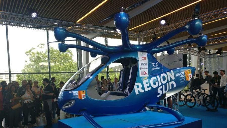Acara konferensi teknologi bergengsi yang diadakan oleh VIVA Technology kembali diadakan di Paris dengan tema teknologi yang berbeda.
