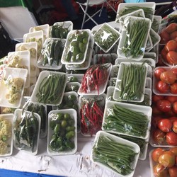 Impor Buah dan Sayur Rp2,4 Triliun, Sayuran Ini Juaranya