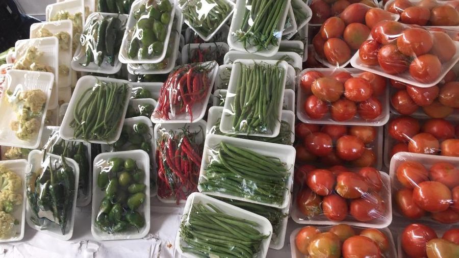 Kementan mengungkapkan bawang putih menjadi sayuran yang masuk ke pasar paling banyak selama Januari-Agustus 2019.