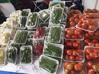 Impor Buah dan Sayur Rp2,4 Triliun, Sayuran Ini Juaranya