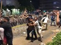 Ditanya soal Demo Ricuh, Eks KSAU Pendukung 02 Cuma Tertawa