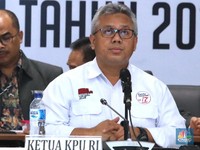 Tak Dapat Rapor WTP BPK, Ini Kata Ketua KPU