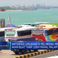 H-1 Lebaran, Puluhan Ribu Kendaraan Belum Mudik ke Sumatra