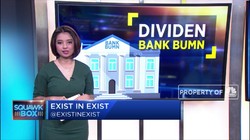 Guyuran Dividen Bank BUMN