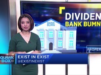 Guyuran Dividen Bank BUMN