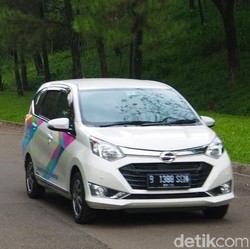 Bye Avanza-Brio! Mobil LCGC Ini Jadi 'Raja' Baru di RI