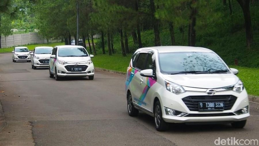 Daihatsu Sigra (Astra Daihatsu Motor)