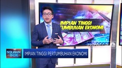 Impian Tinggi Pertumbuhan Ekonomi