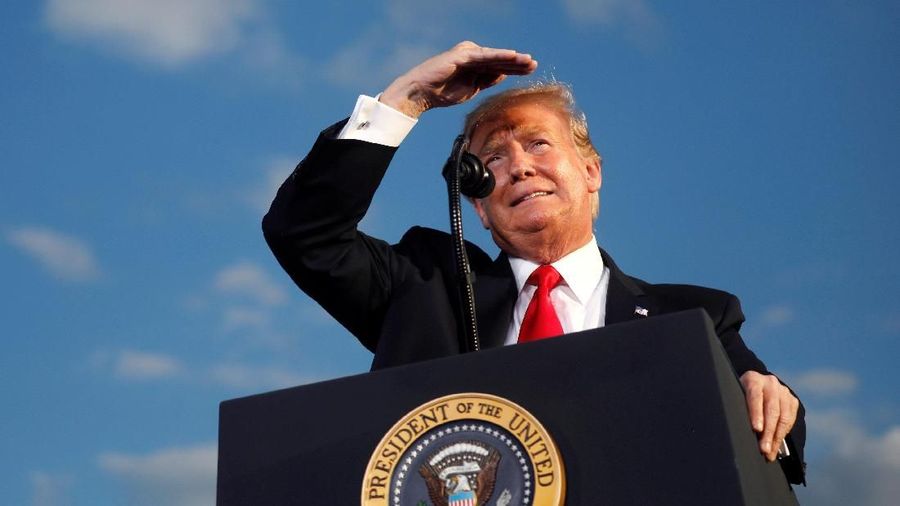 Trump Mau Dimakzulkan, Ini Dia Penyebabnya