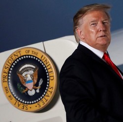 Trump Serang Meksiko, Ini Pernyataan Lengkap Gedung Putih
