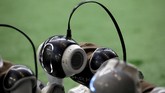 Turnamen ini mempertemukan 400 'atlet' dari 10 negara peserta. (REUTERS/Jason Lee)