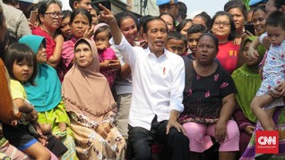 Pengusaha Sambut Kemenangan Jokowi dengan Gembira