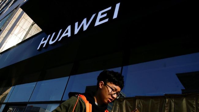 Huawei Diblokir Menperin 5g Jadi Inti Perang Dagang 