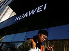 Tolak Jadi Bahan Negosiasi, Huawei Mentahkan Saran Trump