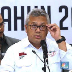 Final Dini Hari! Ini Potret Hasil Rekapitulasi Pilpres 2019