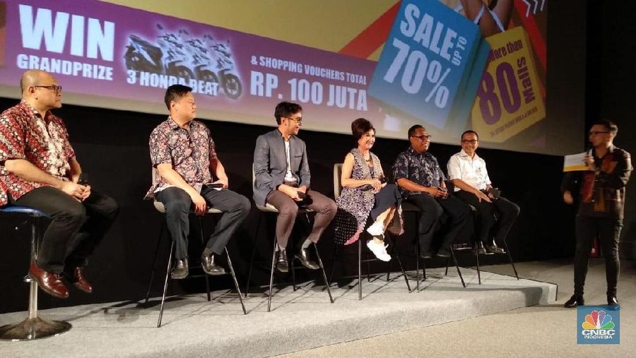 Jakarta Great Sale bakal dimulai 25 Mei mendatang