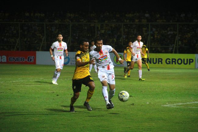 Klasemen Liga 1 2019 Setelah Persija Diimbangi Barito