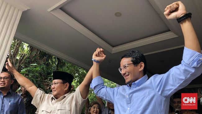 TKN Dukung 1.000 Persen Prabowo Gugat Hasil Pilpres ke MK