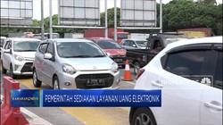 Pemerintah Sediakan Layanan Uang Elektronik di Rest Area