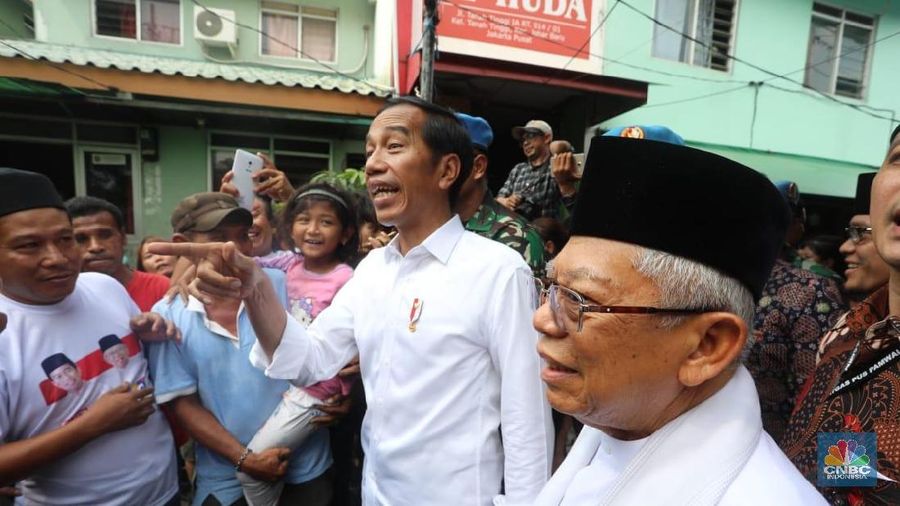 BIN mengungkap kondisi keamanan terkini jelang pelantikan.