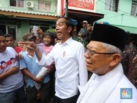 Pidato Lengkap Jokowi: Hajar Pungli Hingga Copot Pejabat!