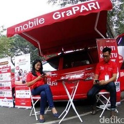 Telkomsel: Traffic Data Ramadan dan Lebaran Bakal Naik 66%