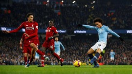FOTO: Munchen Incar Sane, Man United Minati Wonderkid Benfica