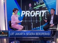LRT Incar Pendapatan Iklan dan Tenant
