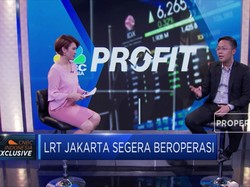 LRT Incar Pendapatan Iklan dan Tenant